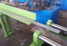 Extrusion Machine , Flat Bar Straightening Machine Customized