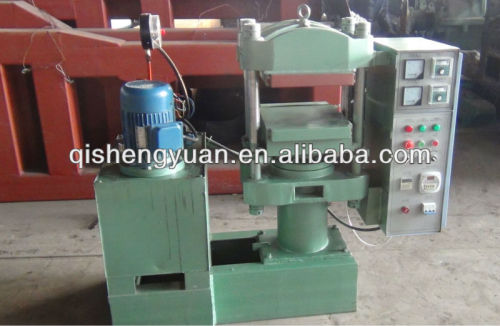 100 Tons Pressure Plate Vulcanizing Press /Plate Vulcanizing Machine /Vulcanizing Press