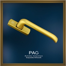 High Quality Luxury Basket Door Handle