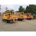 JMC16M Telescopic Boom High Platform Truck Aerial Work