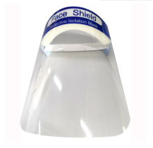 Protective Medical Splash-proof Isolation