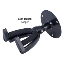 DDP RTS Auto Locking Hook Guitar Wall Hanger