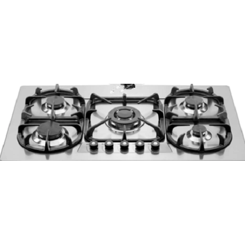 BURTAZZONI PROFISSIONAL Série 5 Burner