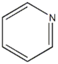 Pyridine CAS 110-86-1