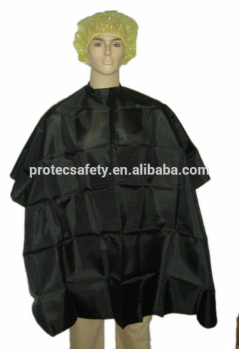 Polyester cutting cape nylon cape