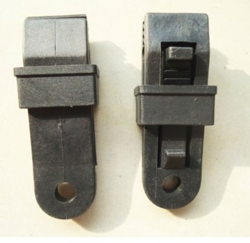 Multipurpose Tent Clip and Tarpaulin Fastener