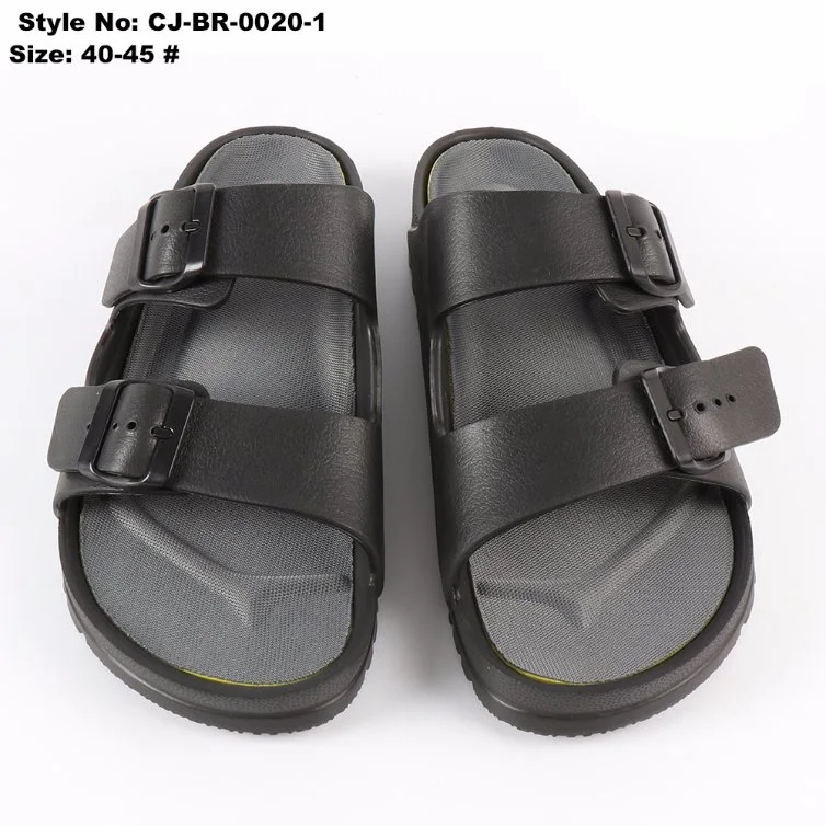 Wholesale Comfortable Anti Skid Men Indoor Bathroom Slippers