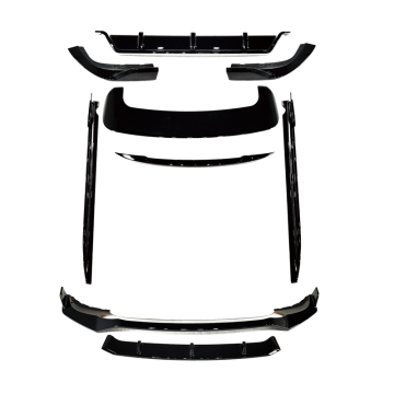 Black Warrior Gloss Black Body Kit for BMW X5 G05 2018+