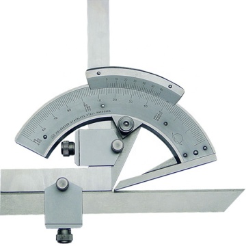 ROKTOOLS 320 Degree Universal Bevel Protractor PR100