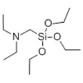 エタナミン、N-エチル-N  -  [（トリエトキシシリル）メチル]  -  CAS 15180-47-9