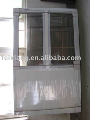 PVC window door , Vinyl window