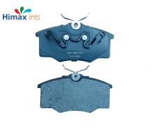 D1173-8284 Brake Pad For Opel Vauxhall