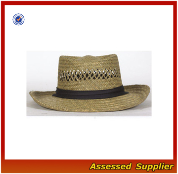 PA162/ 100% australia straw hat/fashion natural straw hat
