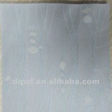 blind vertical jacquard blind fabric