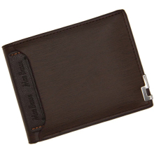 Business Men's Leather Wallet: Stylish, Multifunctional, and Casual