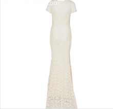 Romantic French Wedding Dress