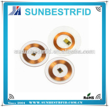 RFID NFC COIN TAG / TOKEN