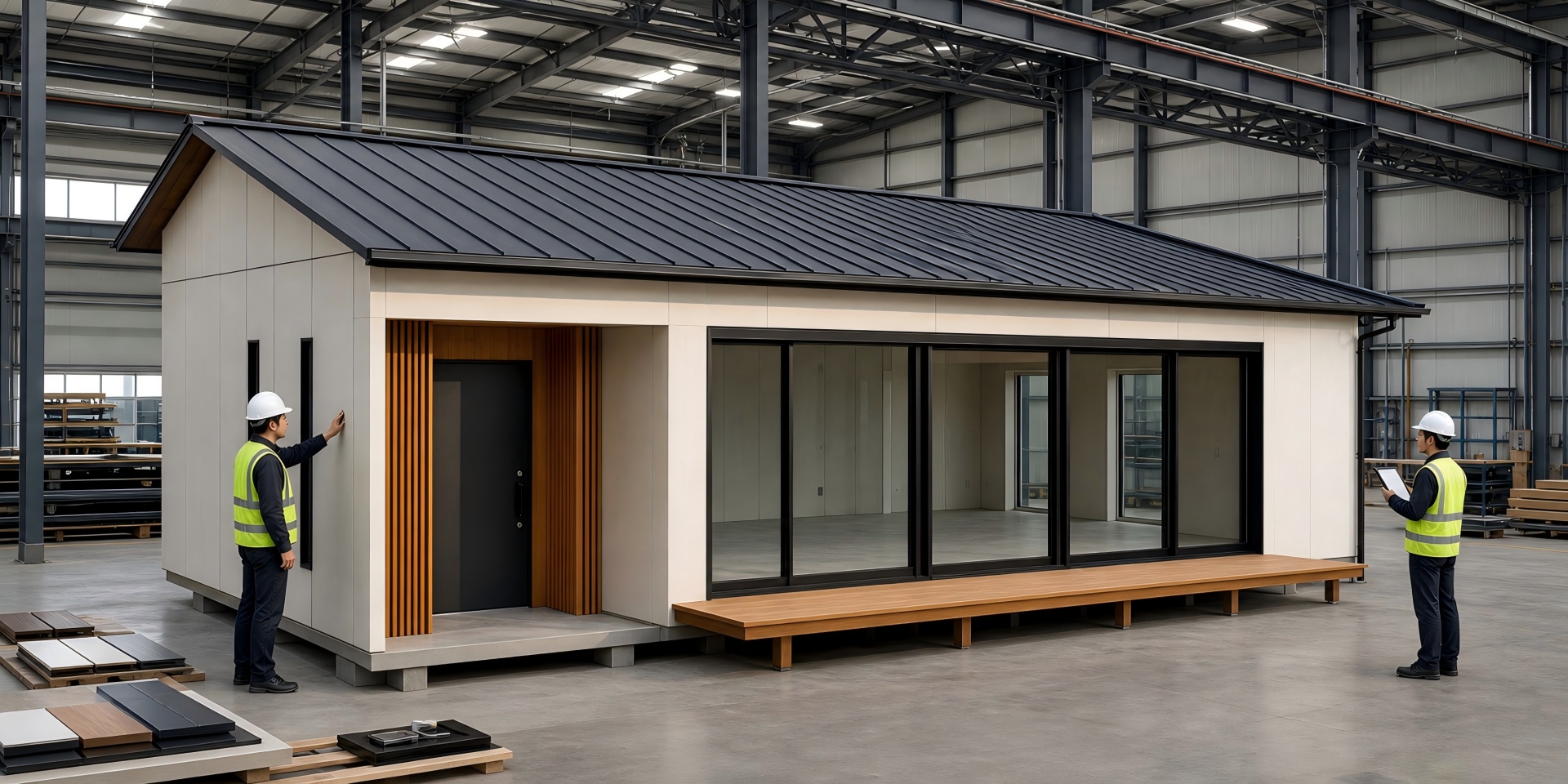 стальной дом-япония-завод-проверка качества-1920x960 steel-house-japan-factory-quality-inspection-1920x960