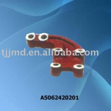 Engine Rear Support For Benz Truck