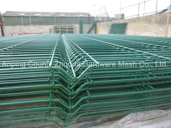 Vidaxl Choice Mesh Opening 50X200mm Wire 4mm Powder Coated Galvanized Security Mesh Fence