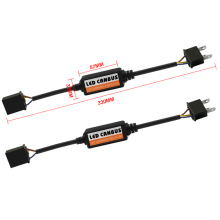 LED Headlight CANBUS Decoder for H4, H1, H3, H7, H11, HB3, HB4, 9005, 9012, H13 - Error Code Eliminator