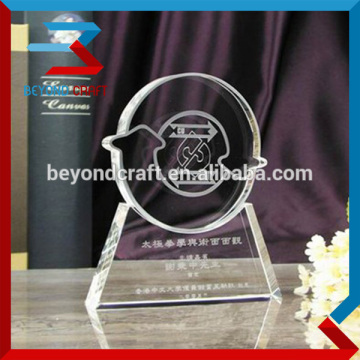 guangzhou crystal trophy & awards,china crystal plaque