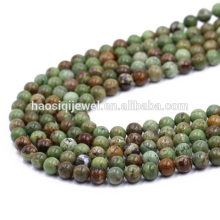 Green Opal string gemstone loose beads wholesale China Alibaba Loose gem stone