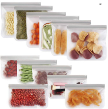 PEVA Food Storage Bags - Customizable and Safe Sandwich Bags
