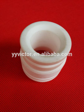 high precision teflon machining part
