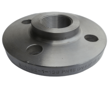 Thread Screwed BSPT BS4504 Pipe Flanges