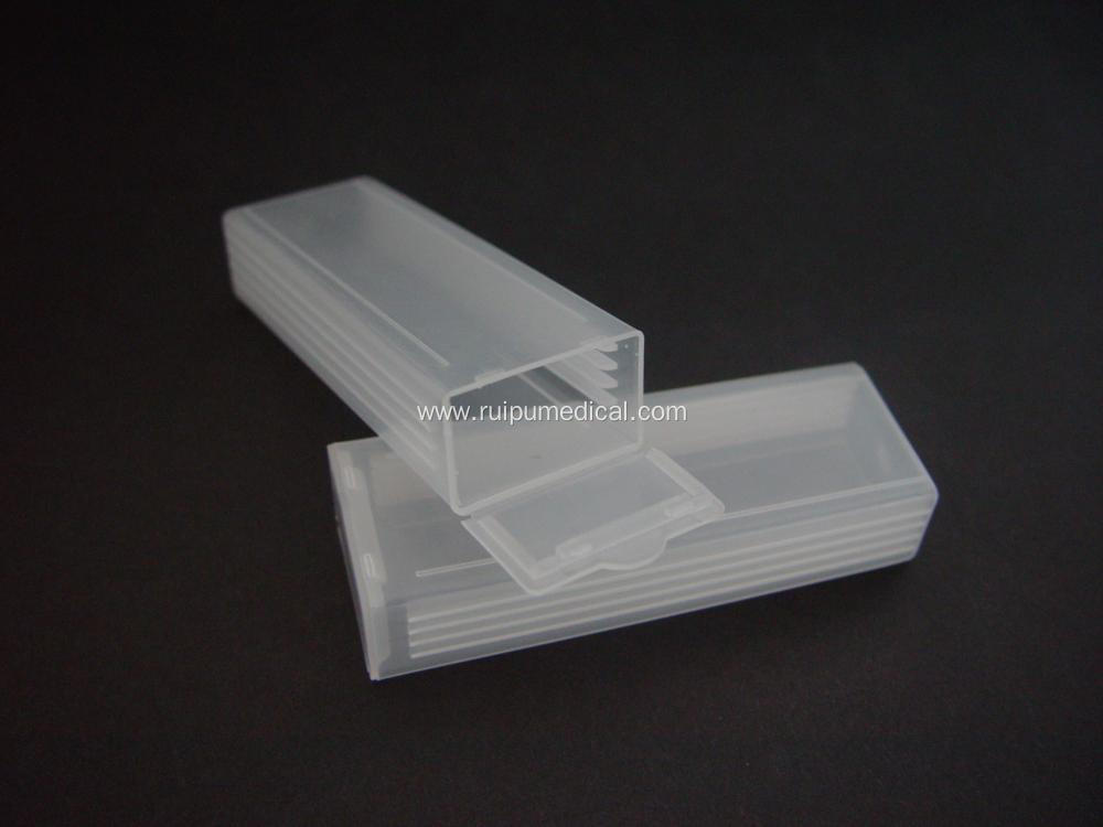 Plastic Microscope Slides Mailer 5 Place