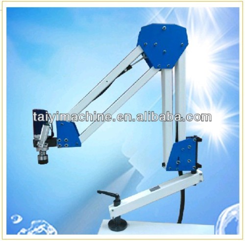 Flexible Hot Servo Threading Machine TY- E24 for Metal Grinding from China