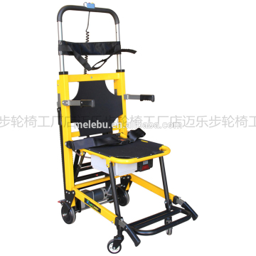 Lightweight electric foldable handicapped stair climbing wheelchair prices