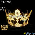 Full Round Pageant Crowns King Crowns For Sale