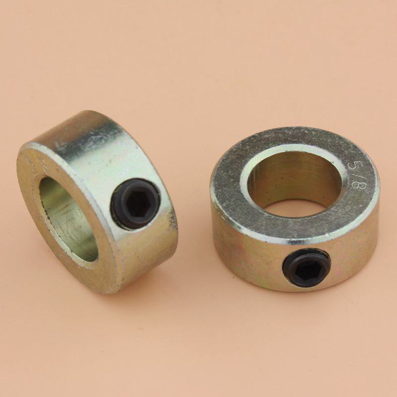 Metrikus készlet csavaros tengely nyakörvek