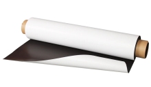 Magnetic digital lamination sheet