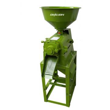 Fully Automatic Rice Mill Machine