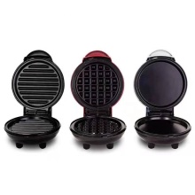 Belgium Waffle Maker Machine: 3-in-1 Breakfast Solution
