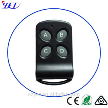 yet remote control ce YET105 copy code adjustable frequency remotes