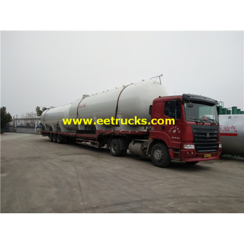 50 tàu lưu trữ ASME NH3