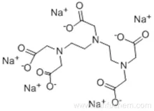 Pentasodium DTPA CAS 140-01-2