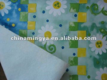 non-woven PVC printed table cloth