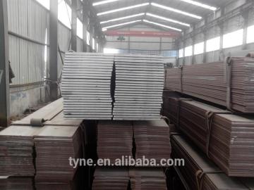 Hot Rolled iron flat bar