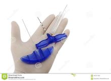 Plastic aerosal dispener boxes