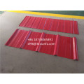 Aluminum Sheet Double Deck Roll Forming Machine