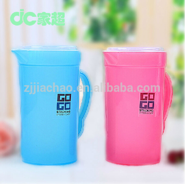 Eco-Friendly cold bottle plastic water bottle sets