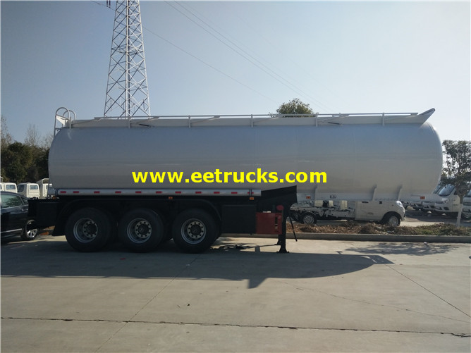 55m3 Tri-axle Trailers Tank Tank