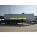 55m3 Tri-axle Trailers Tank Tank