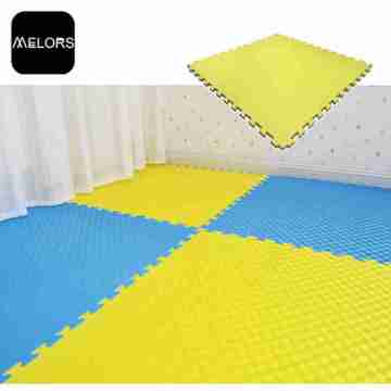 Melors Anti-Dusty EVA Mats Untuk ITF Taekwondo Mat