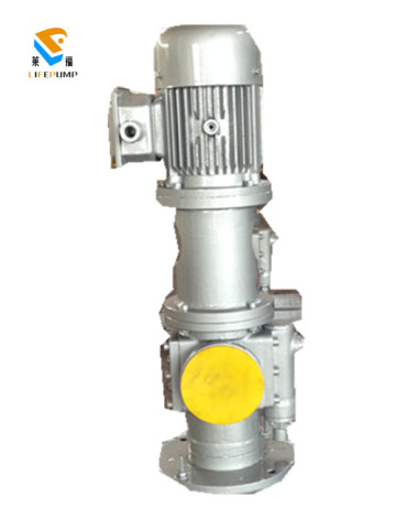 Sn Vertical Three Screw Pump Oil Pump